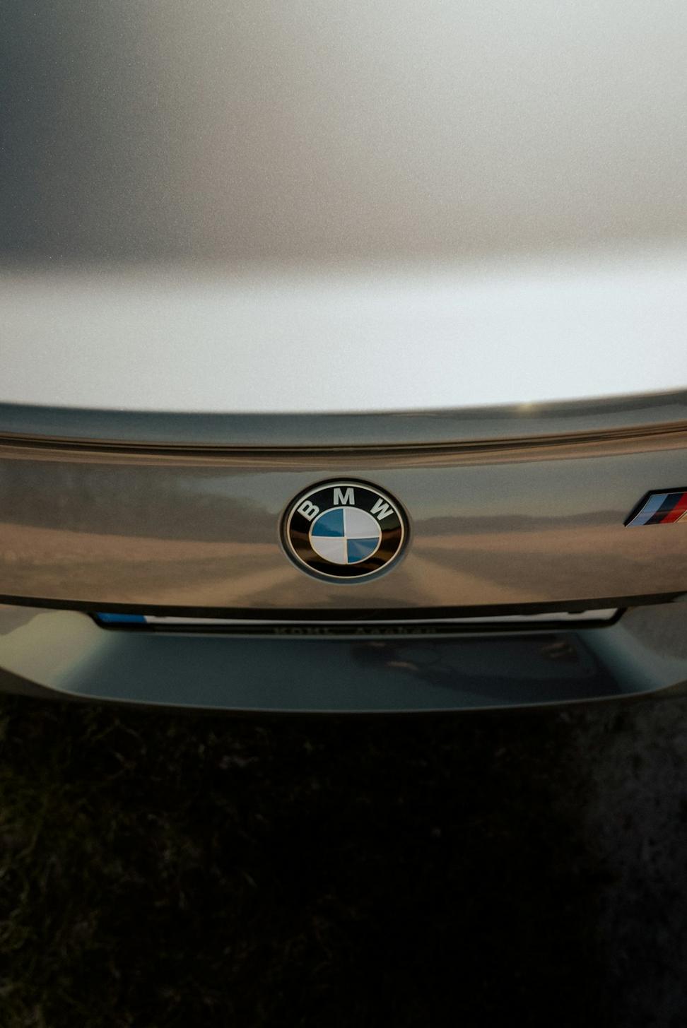 BMW Exhaust Tips